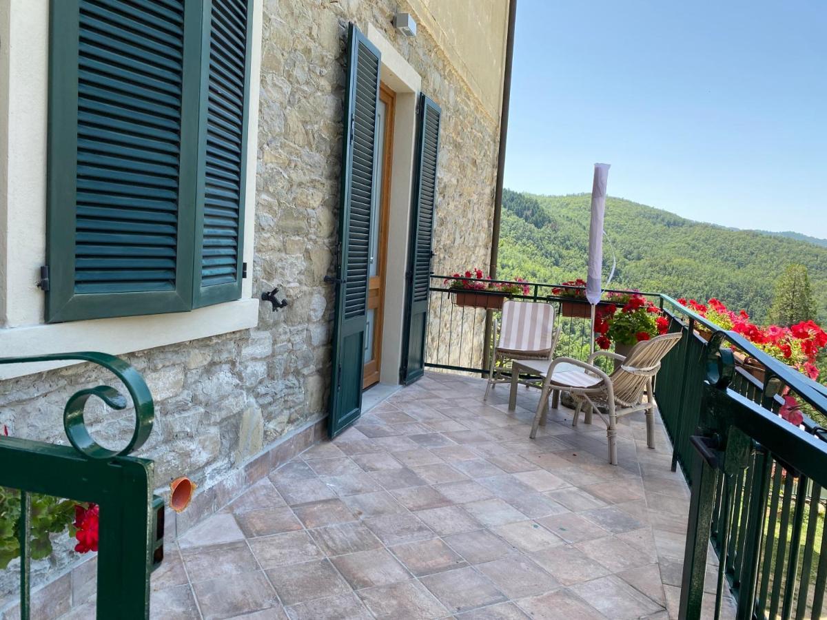 Da Mary Bed & Breakfast Badia Prataglia Exterior photo