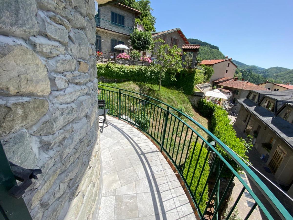 Da Mary Bed & Breakfast Badia Prataglia Exterior photo